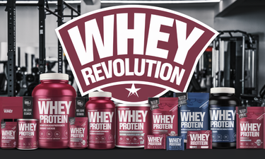 WheyRevolution.com - Creative brandable domain for sale